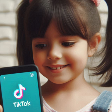 Přes aplikaci TikTok získává informace 40% mladých lidí